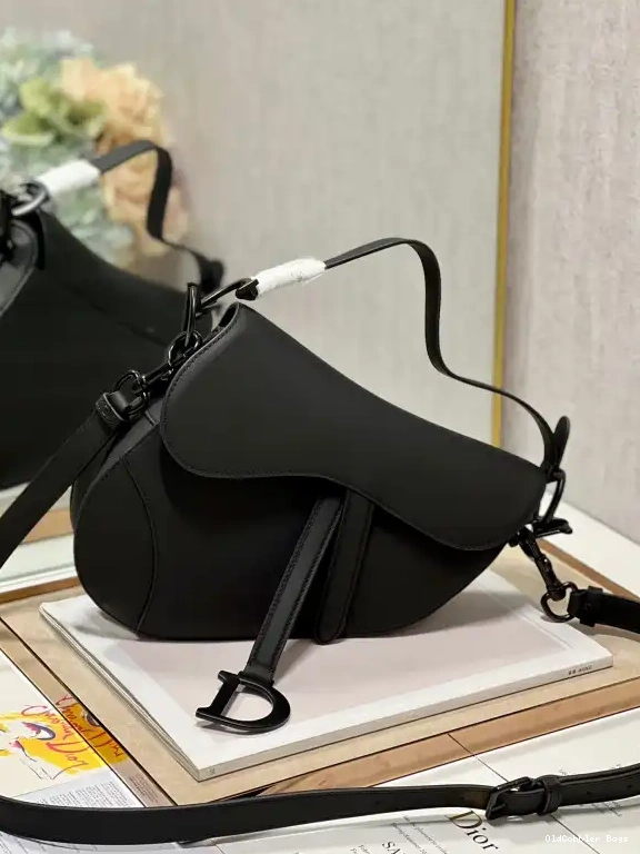 OldCobbler Bags DIRO BAG SADDLE WITH STRAP-25.5-20-6.5CM 0628